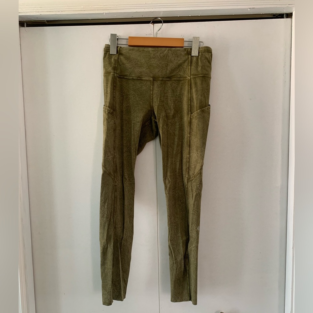 Lululemon Crop Legging